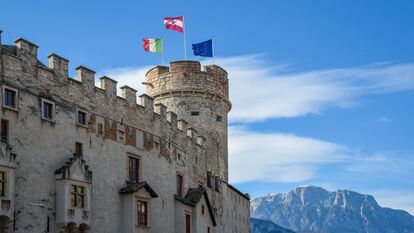 Castello buonconsiglio trento