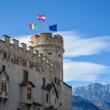 Castello buonconsiglio trento